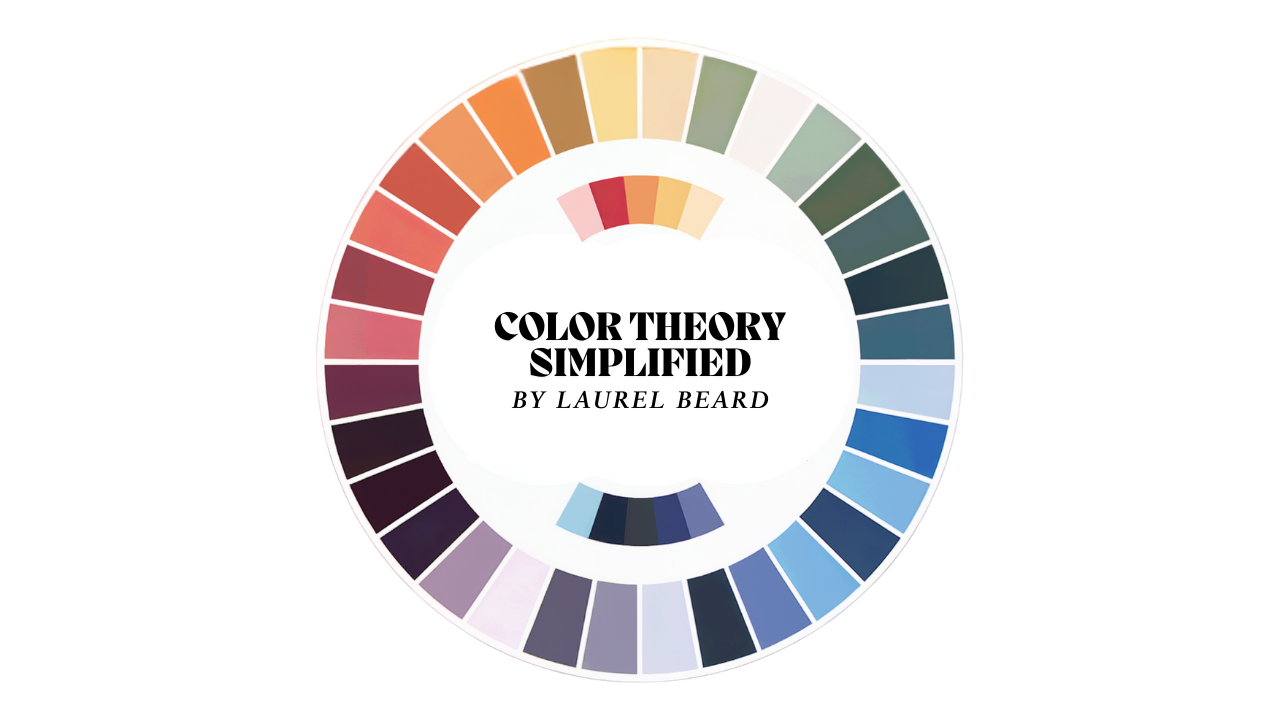 Color-Theory-Simplified-Logo–1280-x-720-px–480p – Create with Your ...